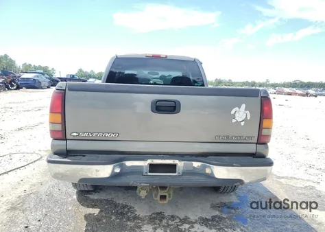 2001 Chevrolet Silverado C1500 from USA, damaged, VIN 2GCEC19T111398860